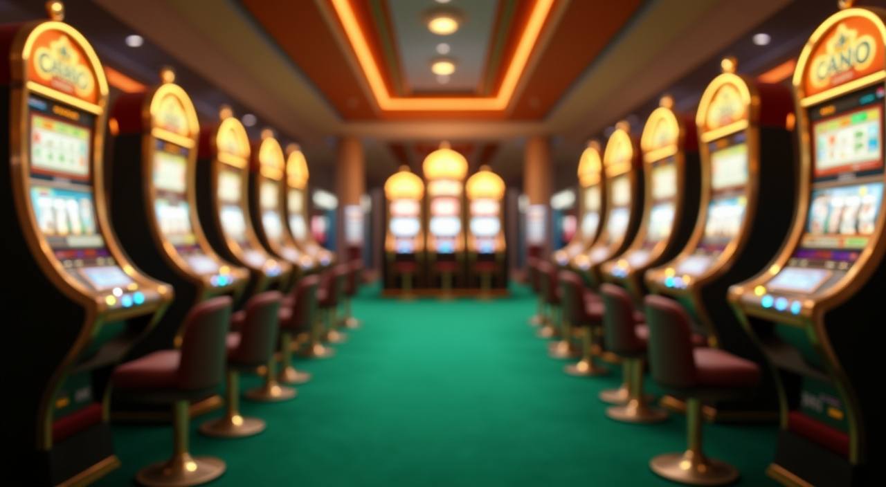 betlah Teroka Pelbagai Jenis Permainan Slot dan Kasino