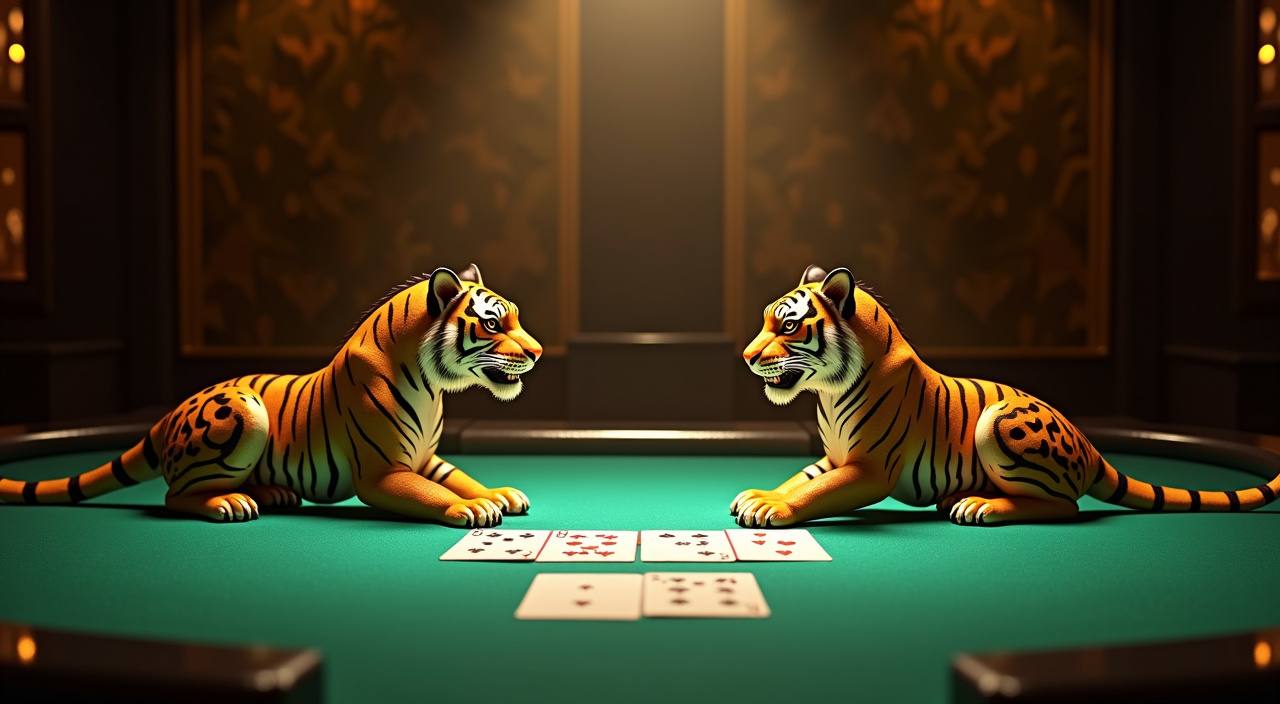 betlah Terokai Pilihan Permainan Dragon Gold di betlah